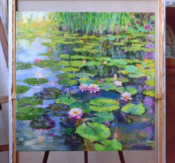 Water lilies #2