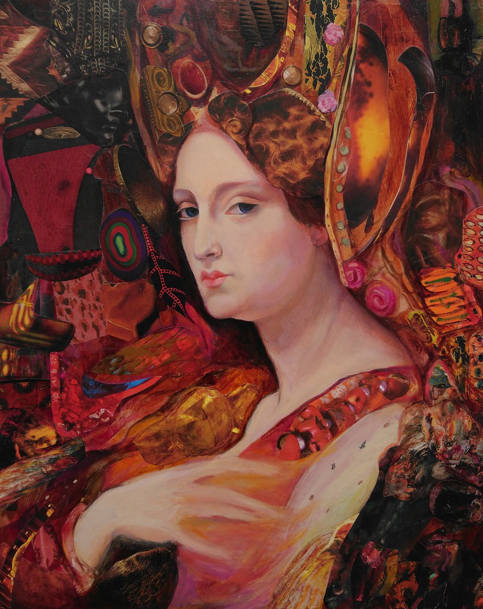 Lady Marie by Nikolay Boyadzhiev