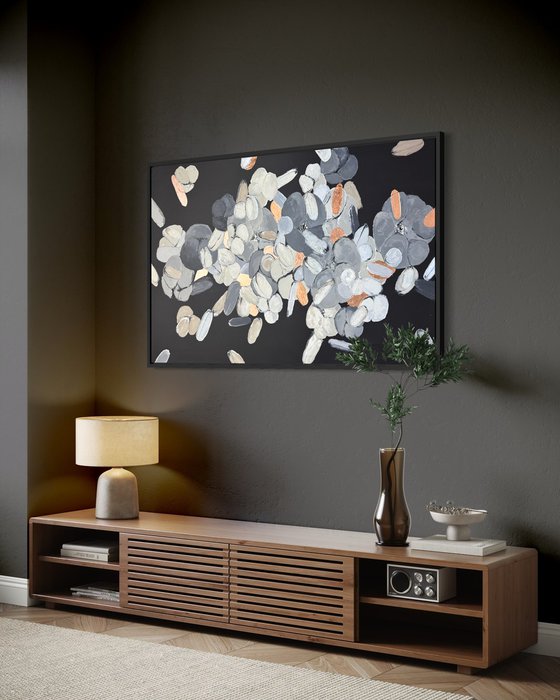 As Petals Touch Light