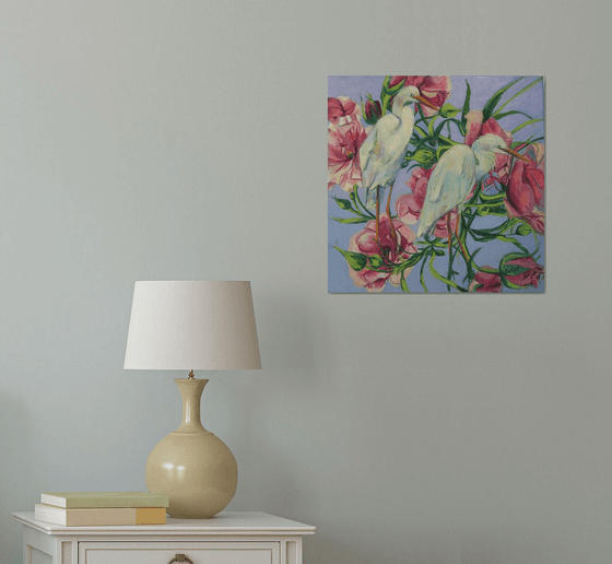 Silence in the Garden