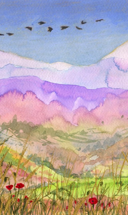 Highlands by Lisa Mann