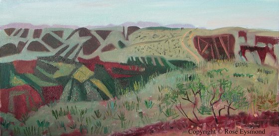 Green Mountains
