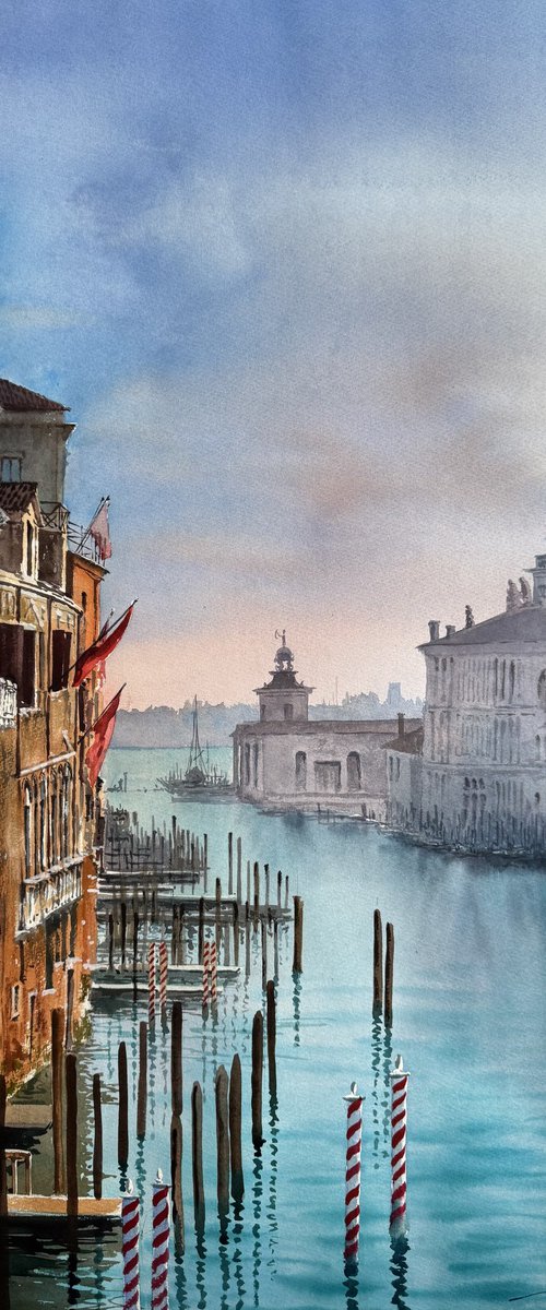 Venice by Igor Dubovoy