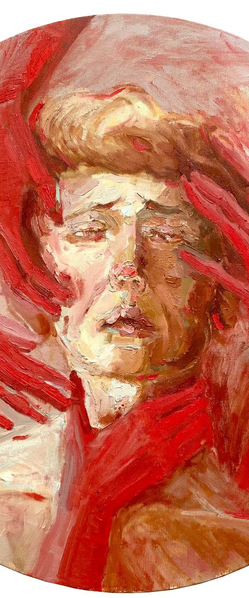 "Pain" by Ksenia Kozhakhanova