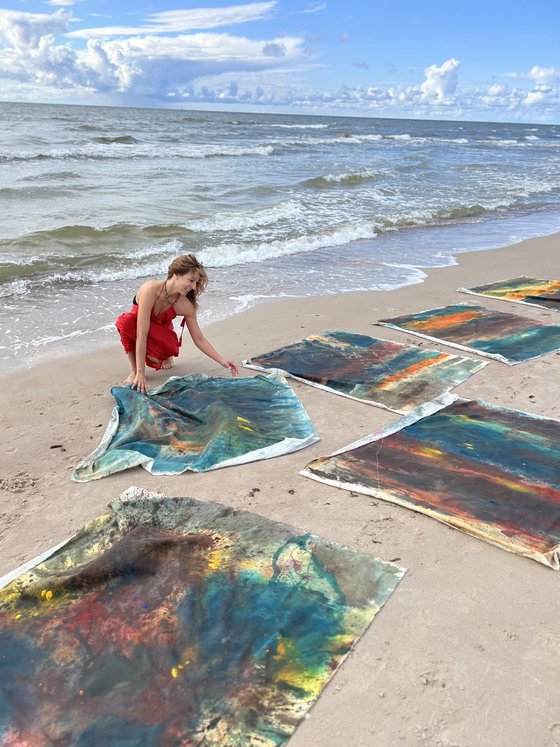 MARIOS (THE CURONIAN LAGOON)