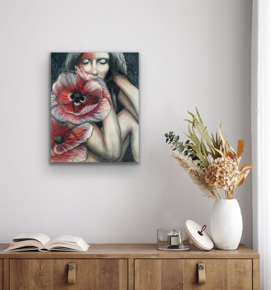 Red Poppies