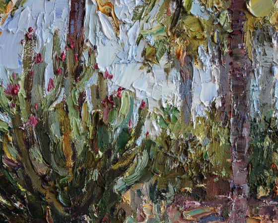 Cactus Garden, Tel Aviv