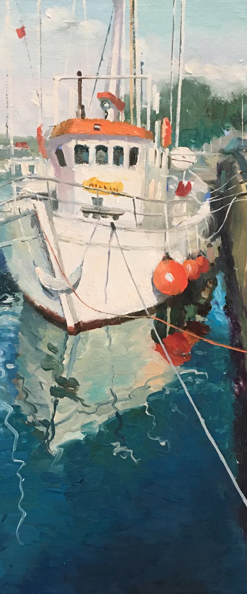 Middelfart, Danmark Landscape by Ling Strube