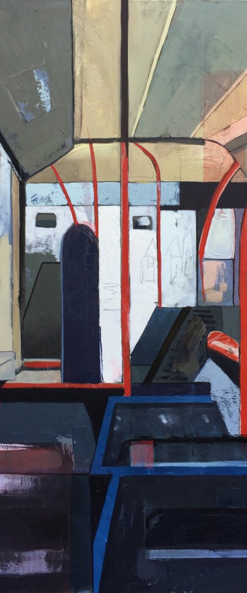 Interior 5 by Andrew Newton