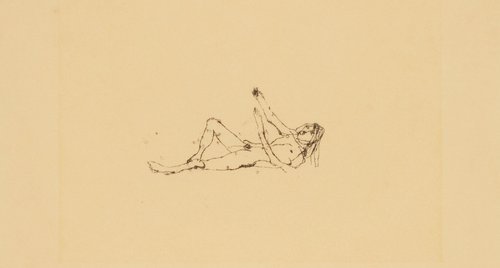 Artwork by Tracey Emin