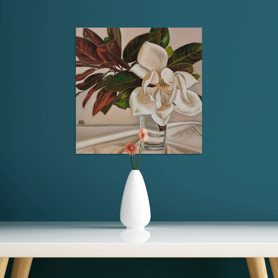 Magnolia Grandiflora