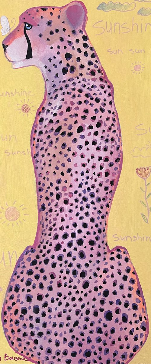 “Sunshine” by Daria Borisova