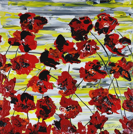 Red Poppies 4