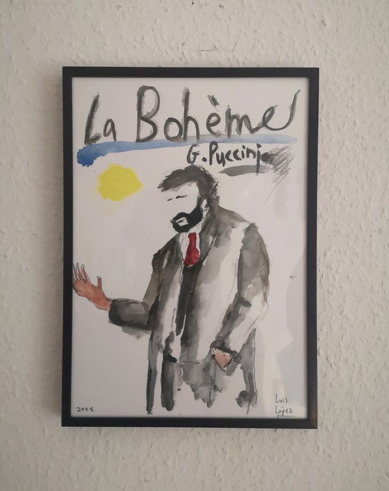 La Bohème