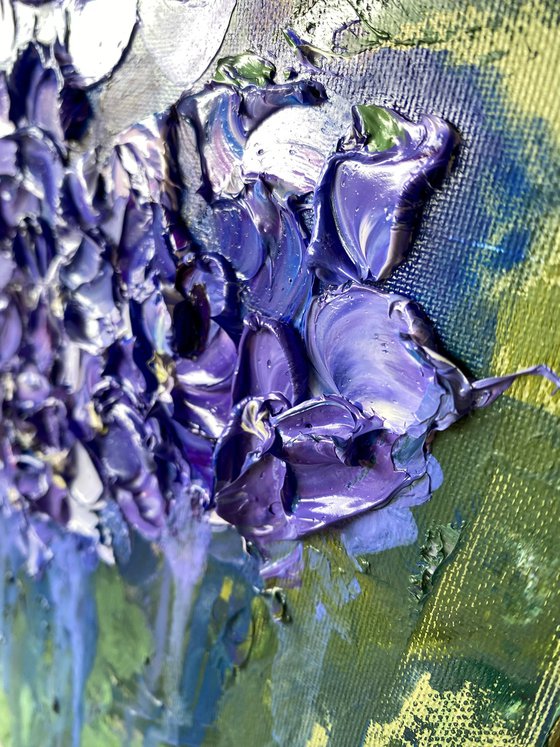 Hydrangea Study II
