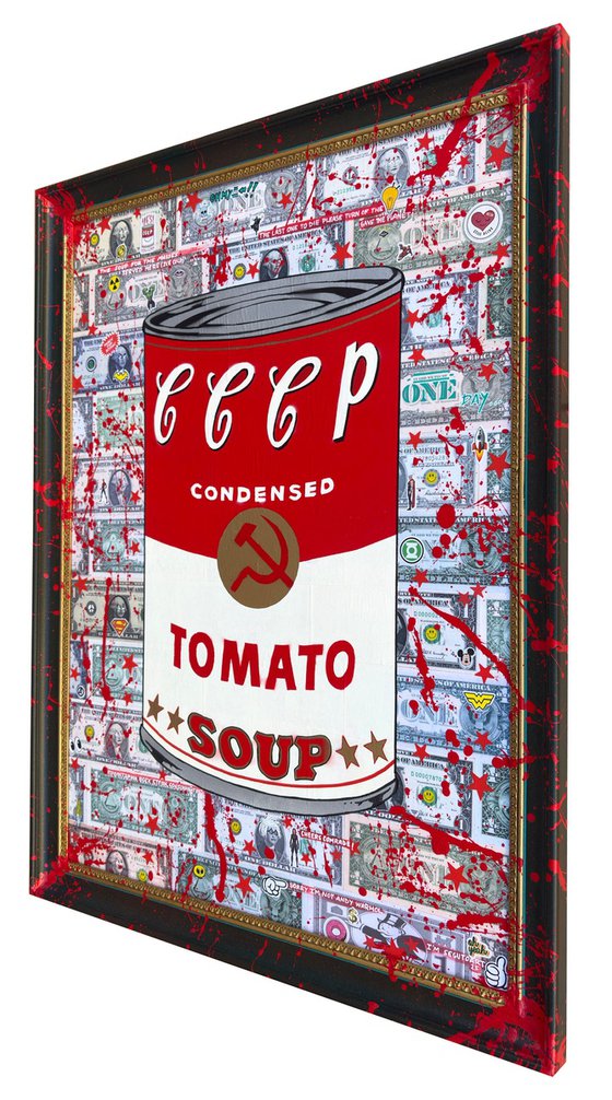 CCCP TOMATO SOUP