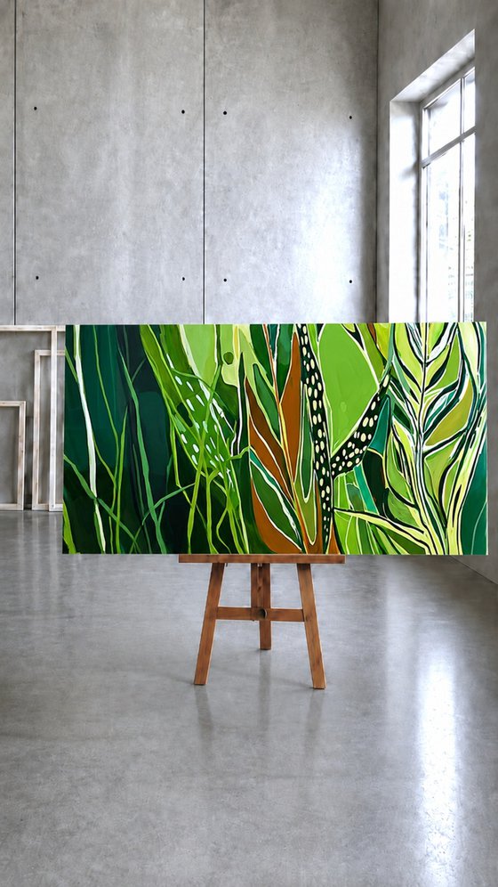 Magic Greenery #13