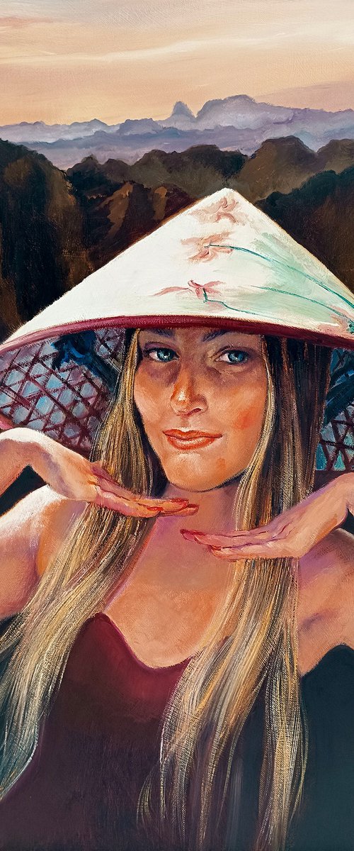 🐉 Visit Hanoi by Isabel Mahe