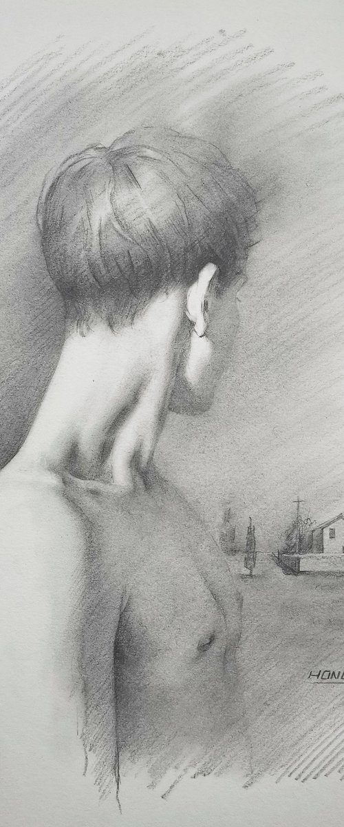 Home by Hongtao Huang