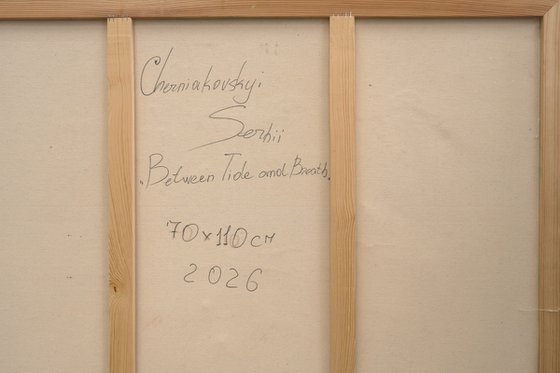 Between Tide and Breath