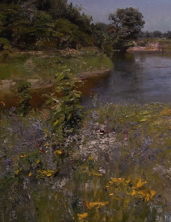 Warm June