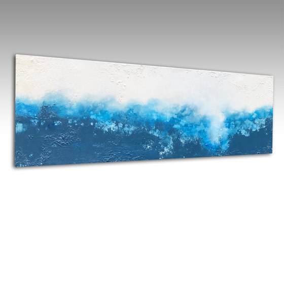 endless blue (150 x 50 cm) Dee Brown