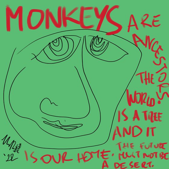 GA#168 Monkey Club