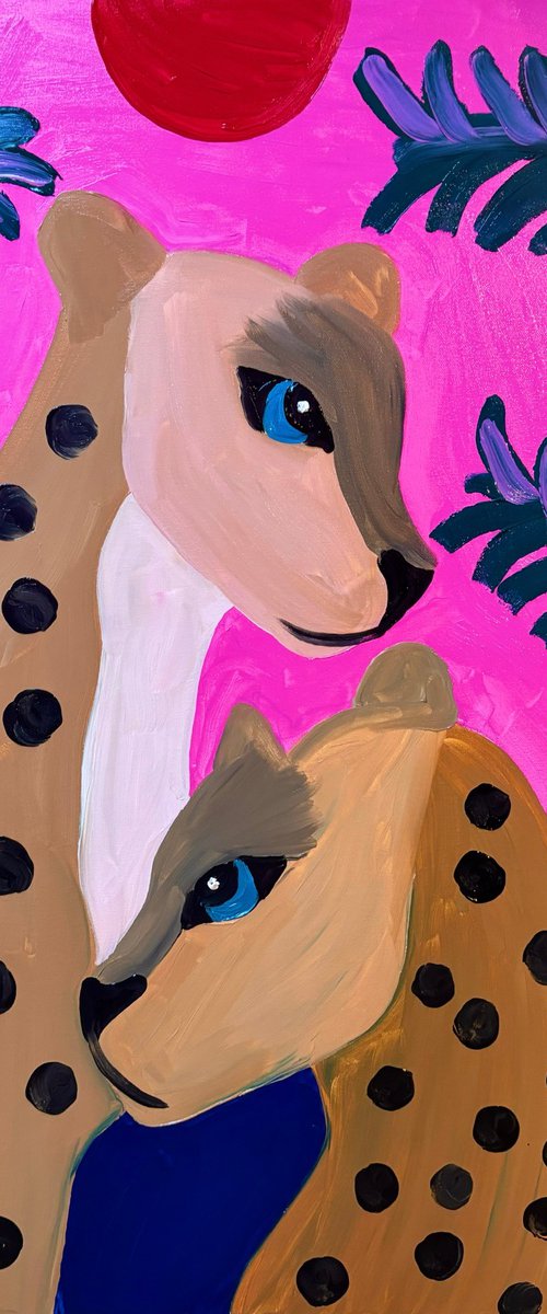 The early hours of the morning by Aurora Camaiani