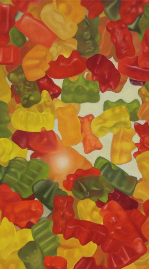 Haribo Bears 2012 by Petr Hampl