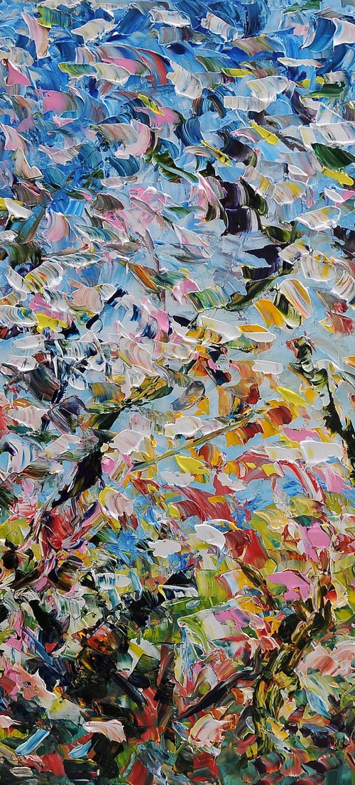 Nel giardio by Antonino Puliafico