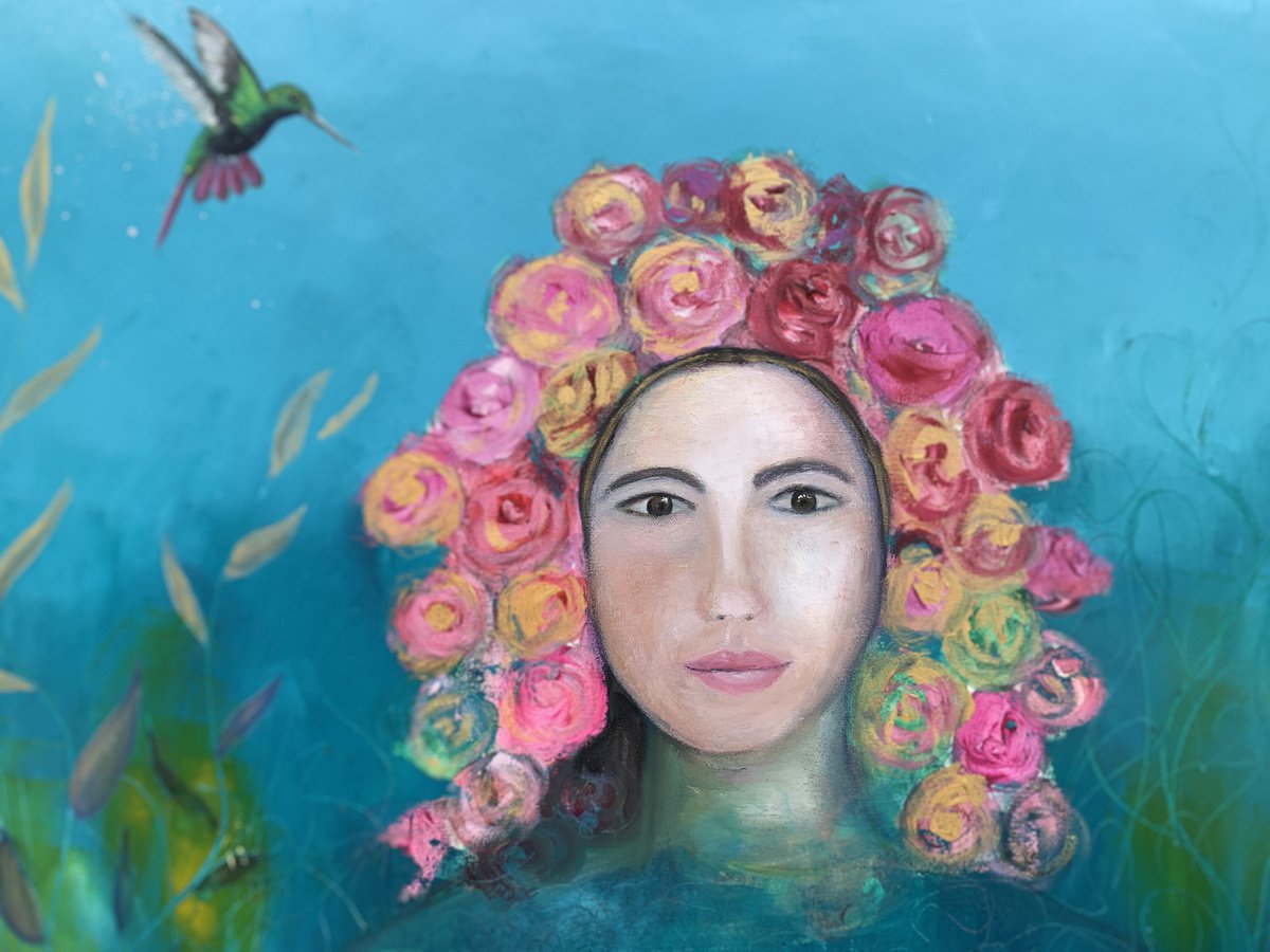 Mother Nature by Laure Bury