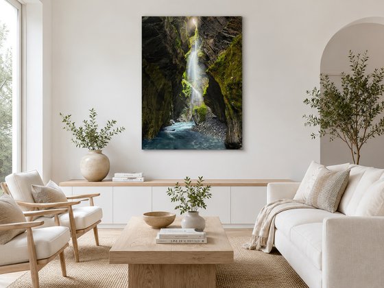 The Heart of The Canyon
