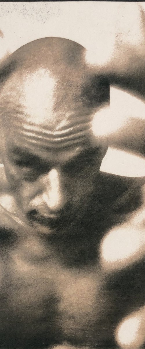 SELF PORTRAIT by Gill Gilberto Borghesi