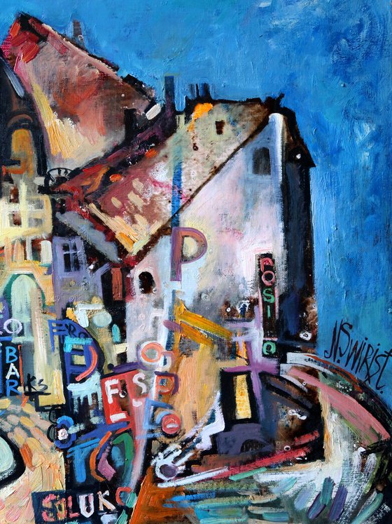 “City of Dreams”