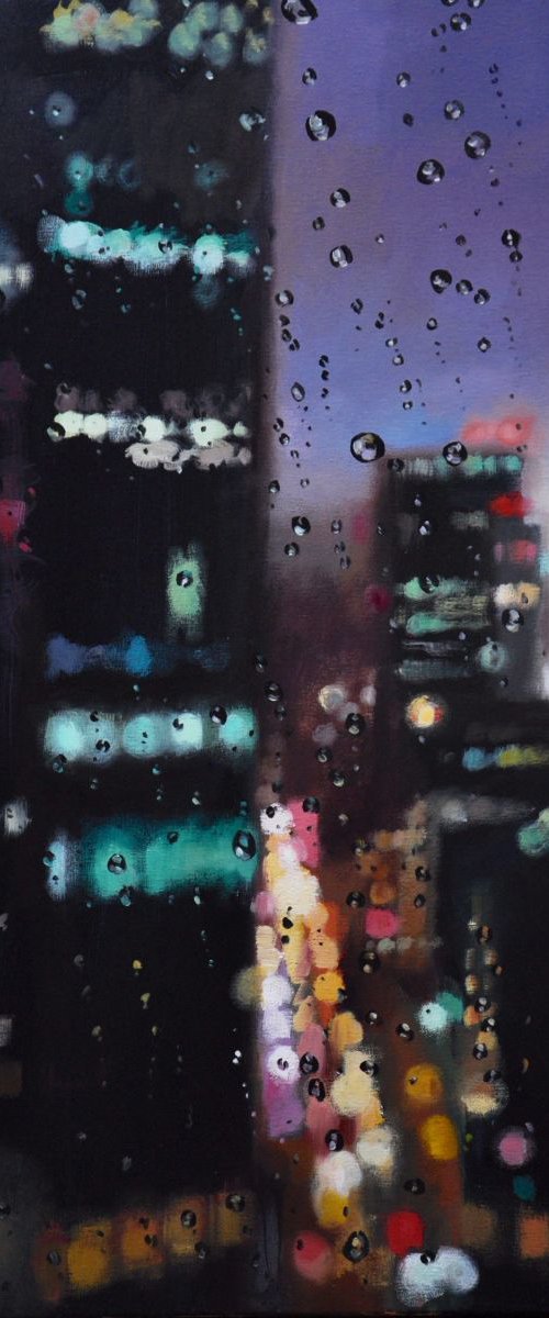 Manhattan 11 by John Welsh