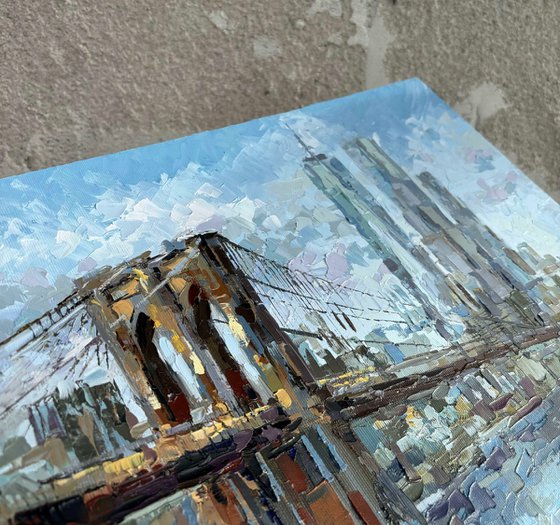 "Brooklyn Bridge"