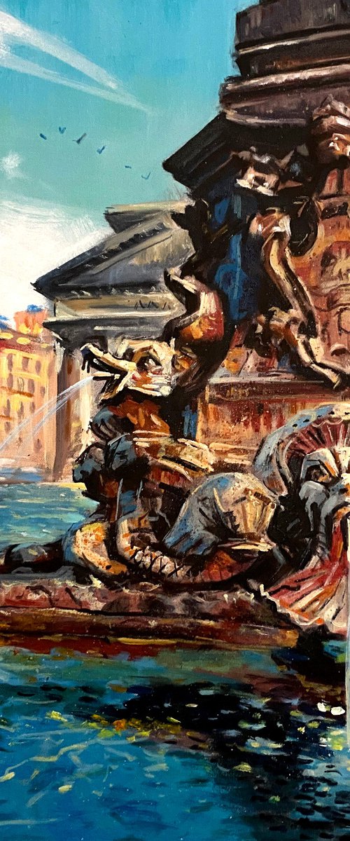 Symphony of Light and Water by Paul Cheng