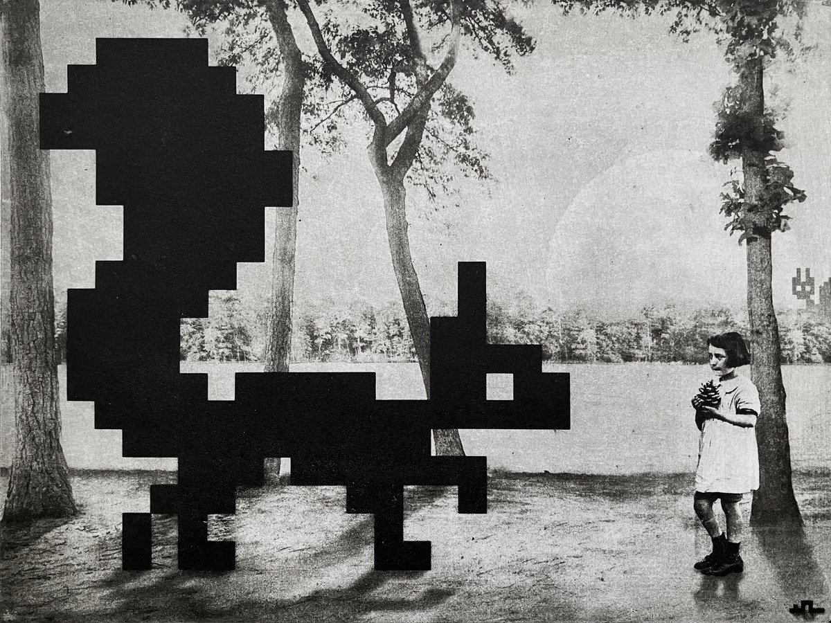 Surrealistic Animal Etchings & Engravings By Jaco Putker, 10 X 13, Block Bestiary No.17: The Squirrel, Original Artwork