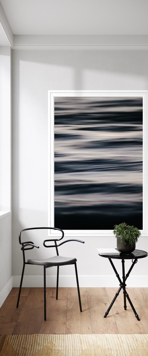 The Uniqueness of Waves LVII by Tal Paz-Fridman