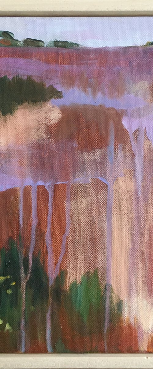 The Vast Depth by Sheri Gee