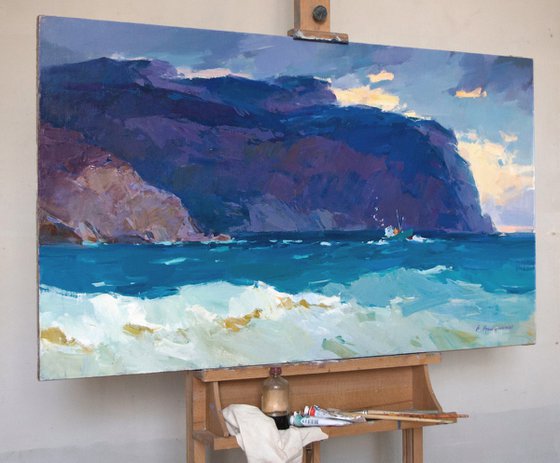 Balaklava Bay