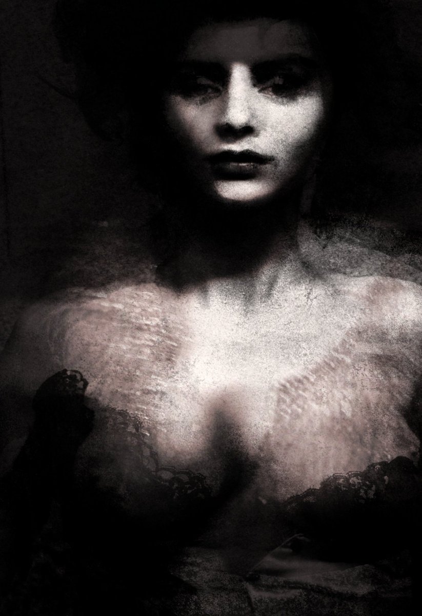 Femme Fatale........ by Philippe berthier