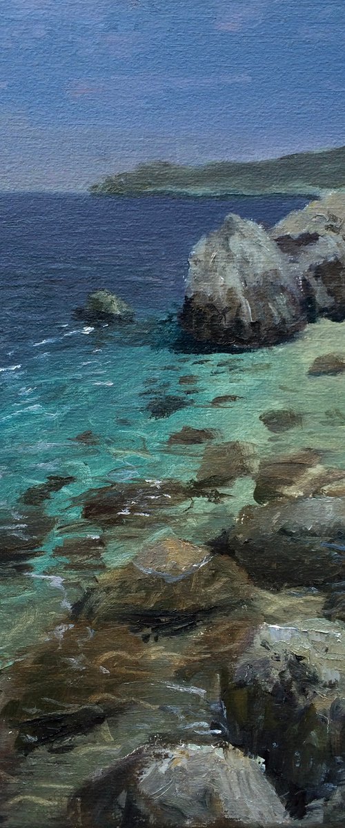 Warm Coast by Michael Rak