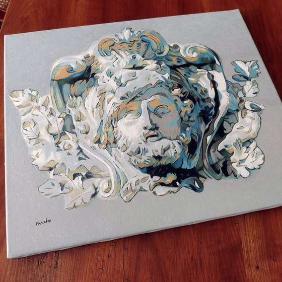 Hercules mask