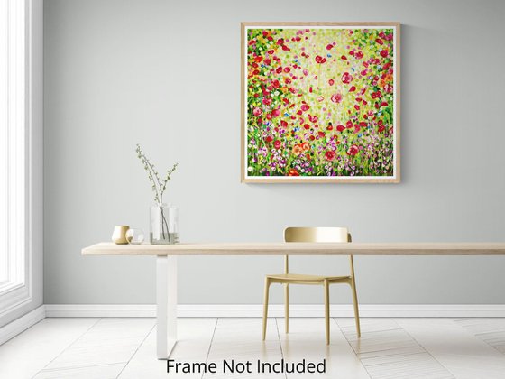 The Secret Language of Fields