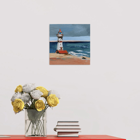 Lighthouse.
