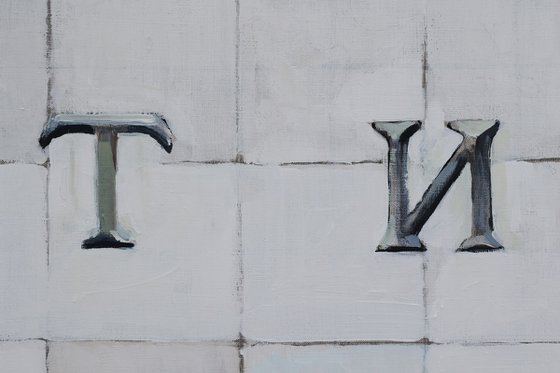TYTUT (phonetic Ukrainian for You are here)