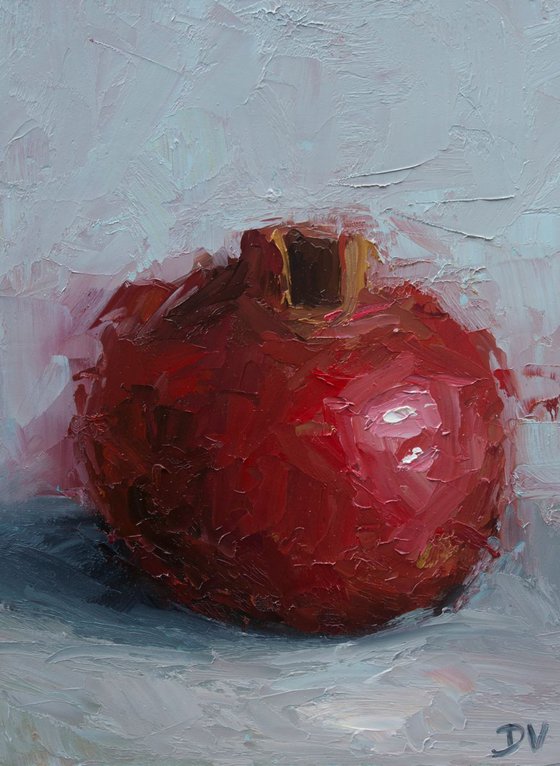 Still life Pomegranate