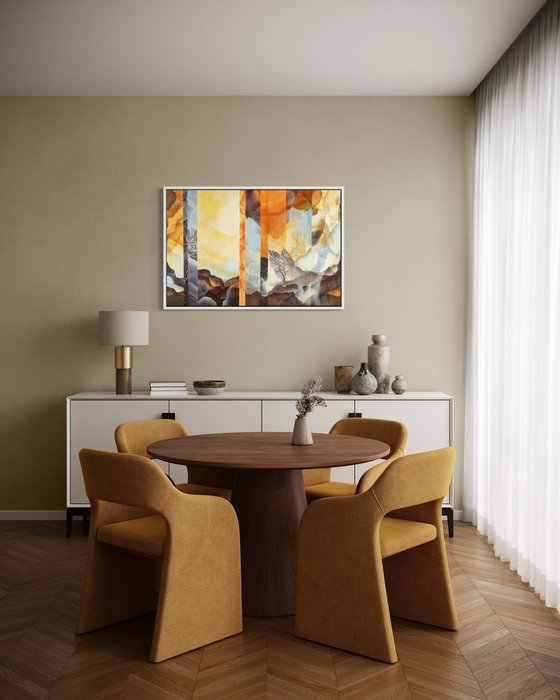 "Metamorphosis of Identity”