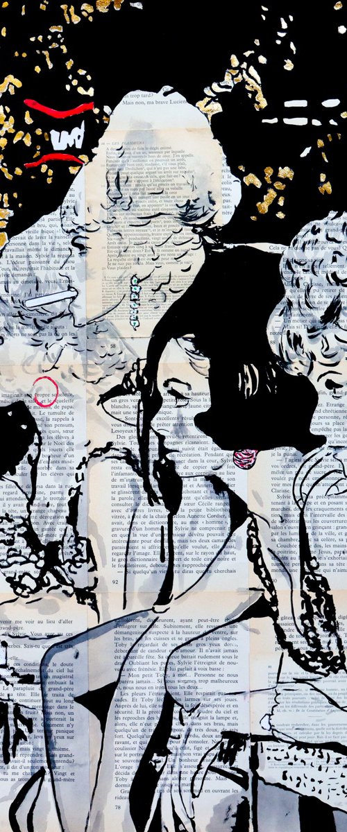 12 eyes and a cigarette by jan noah